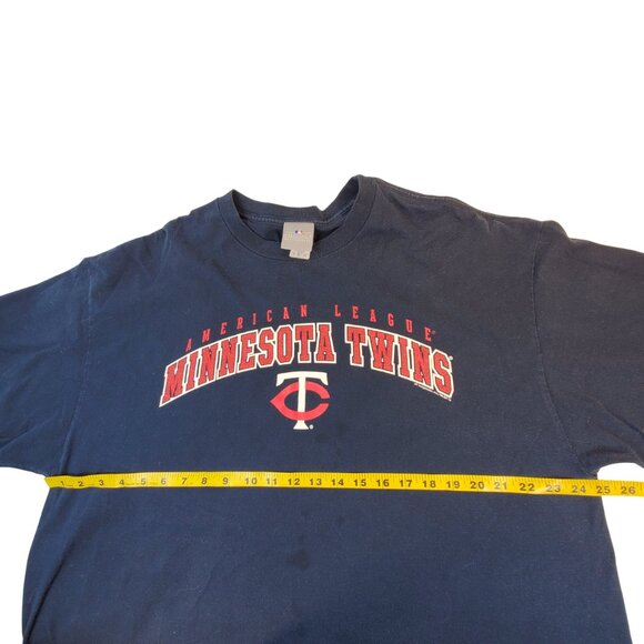 Minnesota Twins Baseball Bling - Hat  T-Shirt 2XL  Jim Katt Bobble Head - Picture 15 of 15